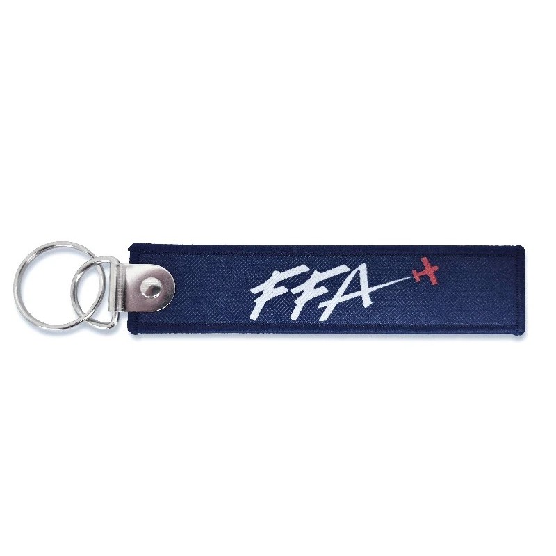 Porte-clé flamme Remove before flight FFA