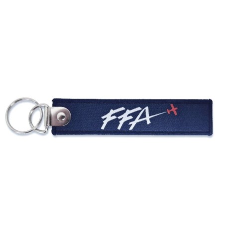 Porte-clé flamme Remove before flight FFA
