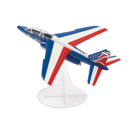 Maquette ALPHA JET Patrouille de France US TOUR 2017 ech 1/72