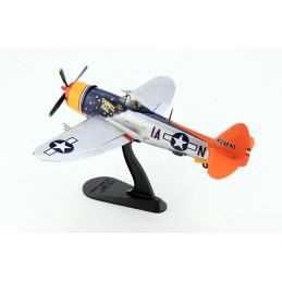 Maquette P-47D Thunderbolt “Tarheel Hal” Lt. ‘Ike’ David, 366 FS 358 FG May 1945