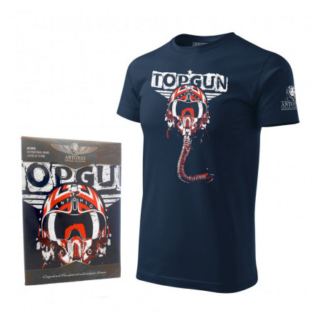 T-SHIRT TOP GUN
