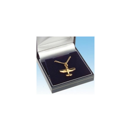 Collier pendentif ROBIN DR 400