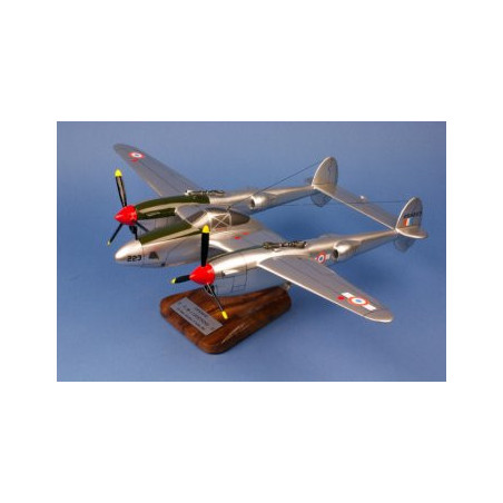 P-38/F.FB LIGHTNING GR2/33 SAVOIE ST EXUPERY