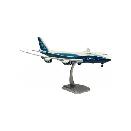 BOEING 747-8 HOUSE COLOR ech 1/200