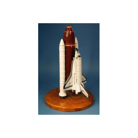 Enterprise SPACE SHUTTLE+BOOSTER