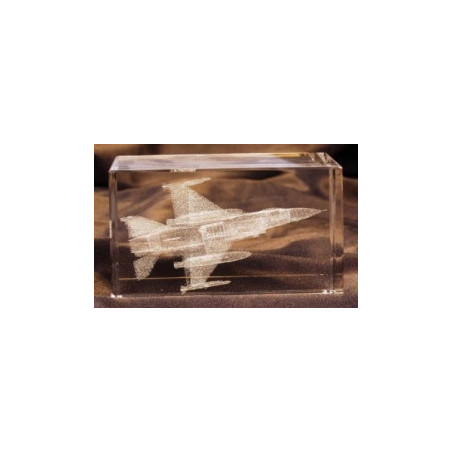 Bloc presse-papier F-16 FALCON