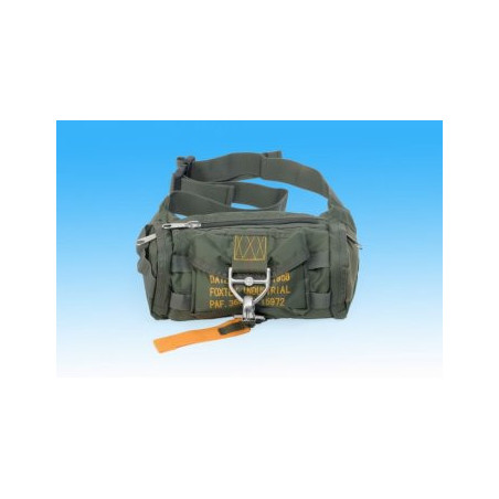 Sac ceinture style militaire