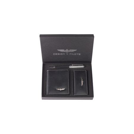 PILOT WALLET SET