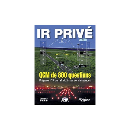 IR PRIVE QCM de 800 questions