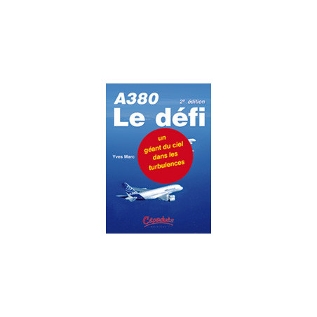 A 380 LE DEFI