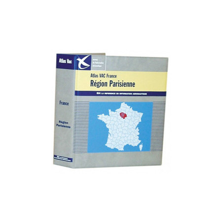 ATLAS VAC REGION PARISIENNE SANS mise à jour mensuelle