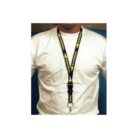 Tour de cou " DANGER"