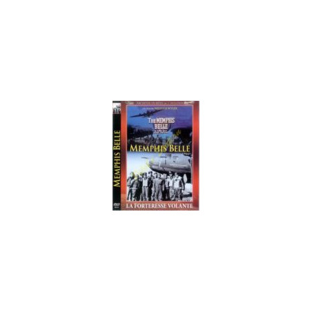 dvd MEMPHIS BELLE La Forteresse volante 1944