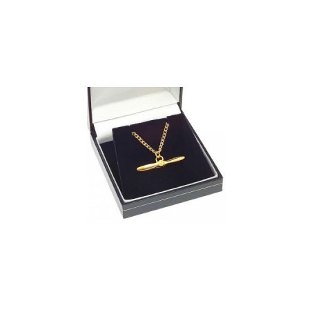 Collier pendentif HELICE