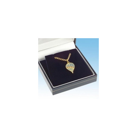 Collier pendentif BALLON