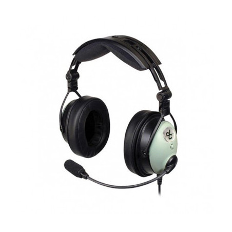 Casque DAVID CLARK DC ONE-X actif + bluetooth