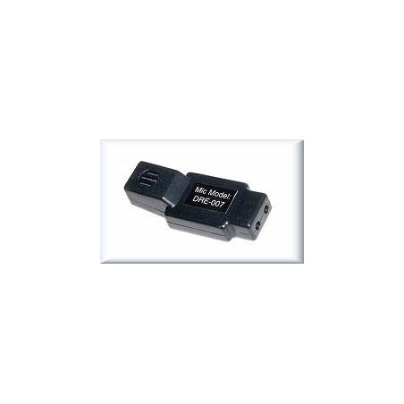 Micro Electret DRE 007 pour DRE 6000-6001