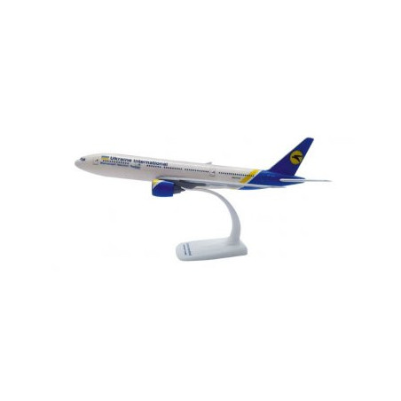 B 777-200 Ukraine International Airlines ech 1/200