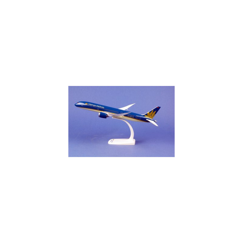 Boeing 787-900 Dreamliner Vietnam Airline ech 1/200 Boeing 787-900 Dreamliner Vietnam Airline ech 1/200