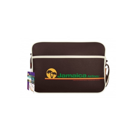 Airlines Retro Bag JAMAICA AIRLINES