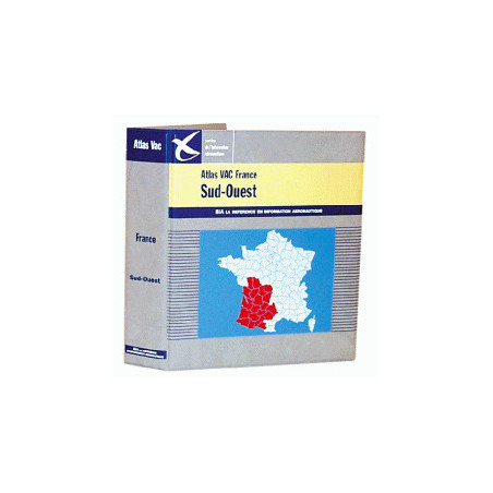 ATLAS VAC SUD-OUEST SANS mise à jour mensuelle