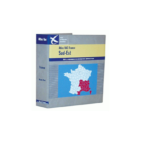 ATLAS VAC SUD-EST SANS mise à jour mensuelle