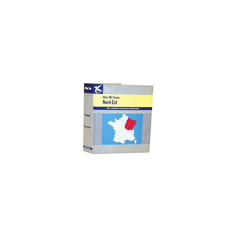 ATLAS VAC NORD-EST SANS mise à jour mensuelle ATLAS VAC NORD-EST SANS mise à jour mensuelle