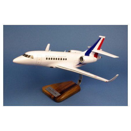 FALCON 2000 LX BA 107 Villacoublay