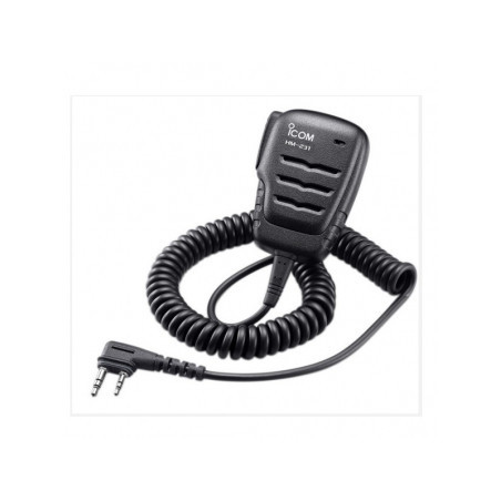 Microphone waterproof ICOM HM-231