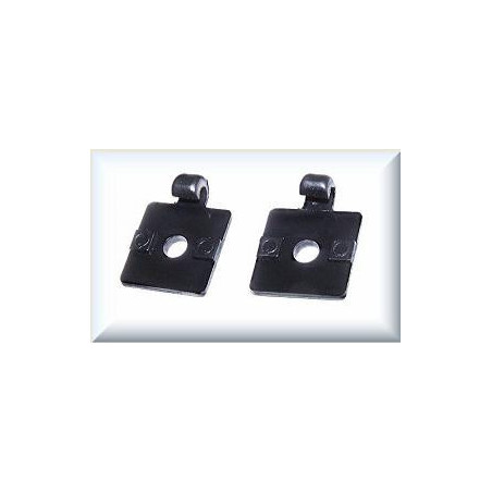 Joint entre le serre-tête et le bouton casque DRE