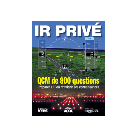 IR PRIVE QCM de 800 questions