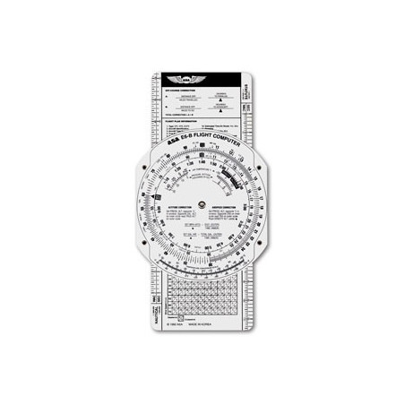 Flight Computer-calculateur E6B P ASA