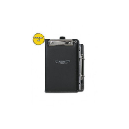 Planchette de vol ouvrante SQUAWK 7223 format A5