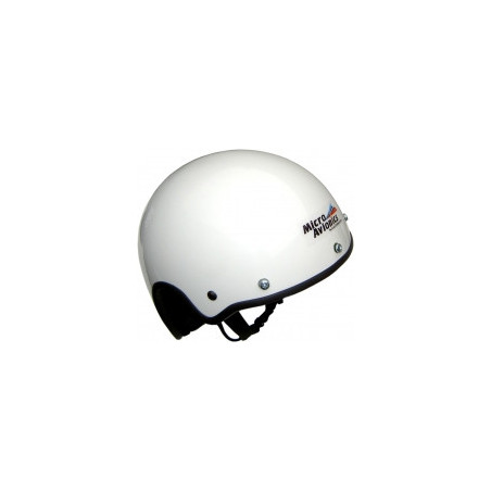 Casque Paramoteur/ULM Micro Avionics sans visière