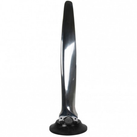 Pâle d'hélice d'avion décorative en aluminium