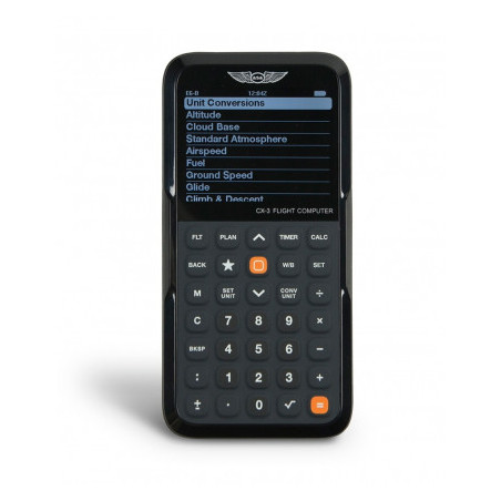 Computer de vol electronique ASA CX-3