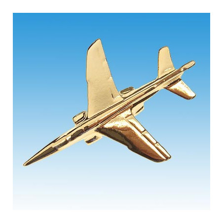 PINS ALPHA JET doré