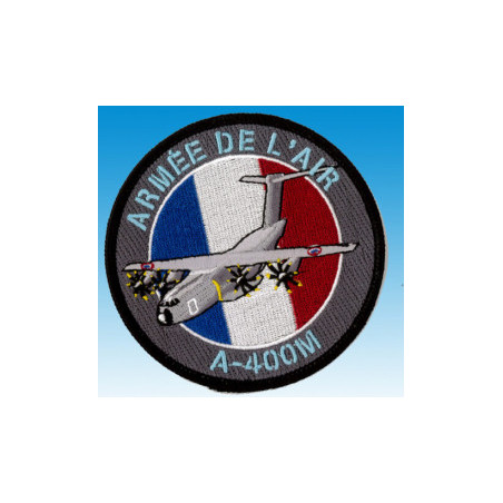 Ecusson A 400 M armée de l'air France