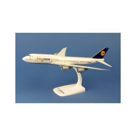 Boeing 747-8 Lufthansa Starhansa ech 1/250