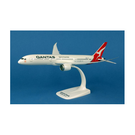 Boeing 787-9 QANTAS VH-ZNA ech 1/200