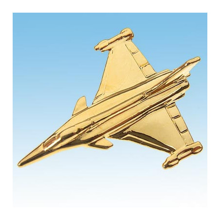 PINS RAFALE dorée
