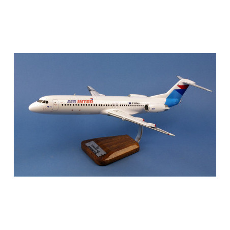 FOKKER 100 AIR INTER F-GPXA