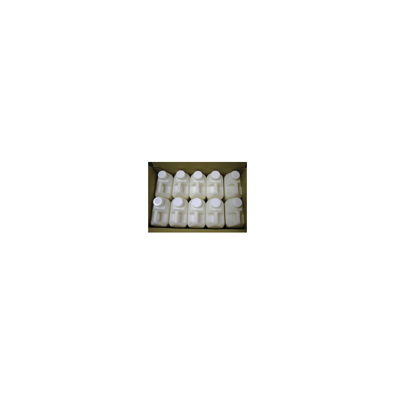 Onedrywash Pooleys Recharge 10 bidons d'un litre Onedrywash Pooleys Recharge 10 bidons d'un litre