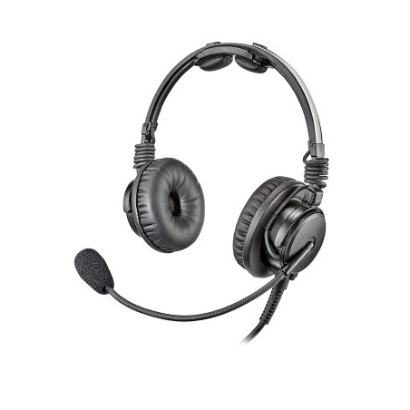 Casque TELEX AIRMAN 8+ ANR Twin plugs,600 Ohm