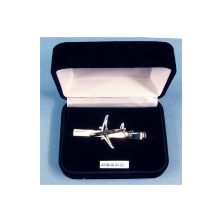 PINCE CRAVATE AIRBUS A 319 nickelé