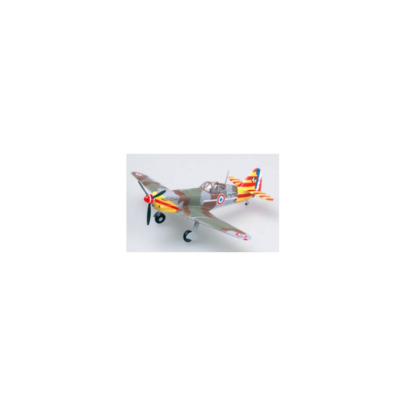 Dewoitine D 520 Vichy 1942 Dewoitine D 520 Vichy 1942