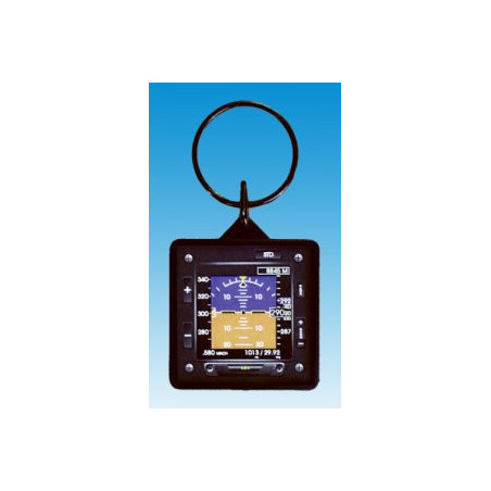 Porte-clés Horizon EFIS style