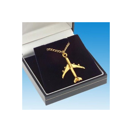 Collier-pendentif B 747-400