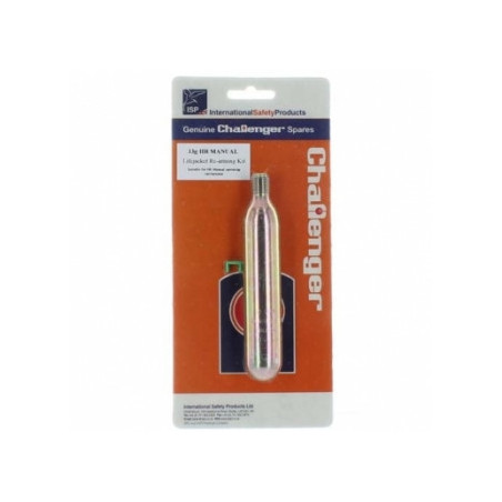 Kit de recharge CO2 pour gilet de sauvetage TRANSAIR AIRCREW LITE ET SLIM AIRCREW