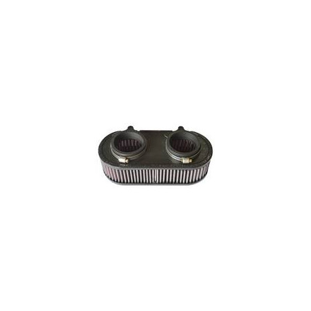 Filtre à air double pour ROTAX 532/582/618